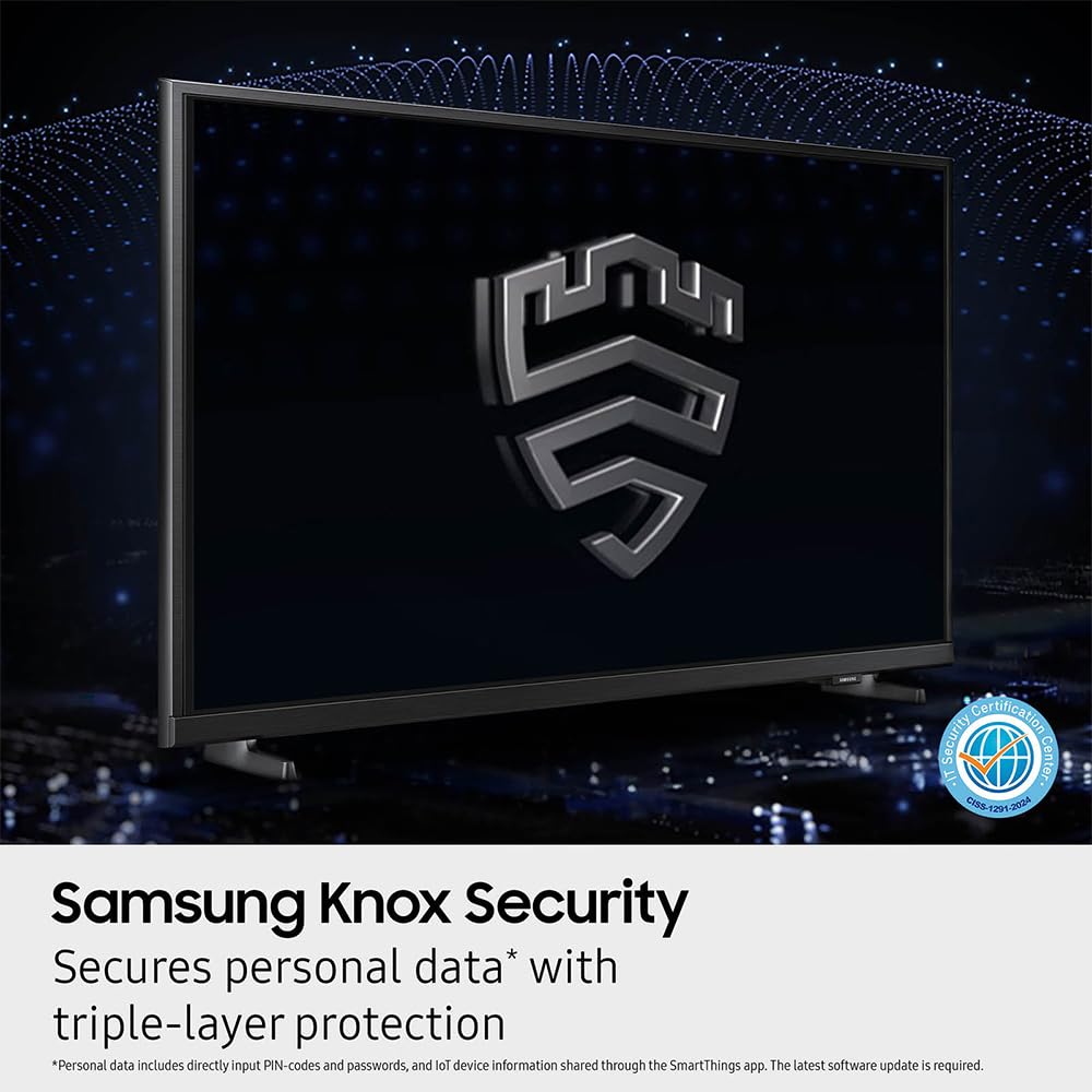Samsung UN40F6000FFXZA 40 inch 1080P FHD F6000F 4K Smart TV (2025) Bundle with Theater Essentials, 1 Year CPS Enhanced Protection Pack and Deco Gear