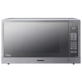 Panasonic Microwave Oven, Stainless Steel Countertop/Built-In Cyclonic Wave with Inverter Technology and Genius Sensor, 2.2 Cu. Ft, 1250W, NN-SN97JS