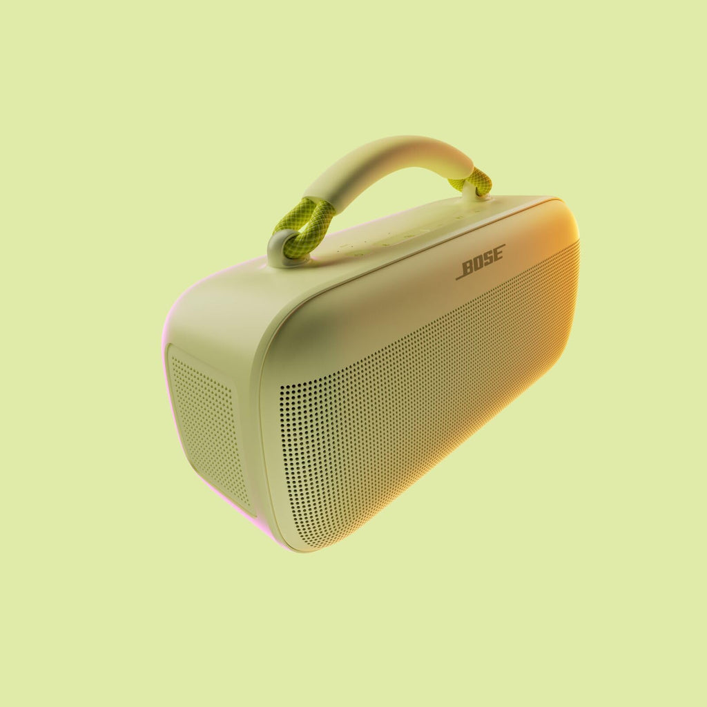 Bose SoundLink Max Bluetooth Speaker - Portable Wireless Party Speaker, IP67 Waterproof, Rope Handle, Up to 20 Hours of Playtime, USB-C, Built-in