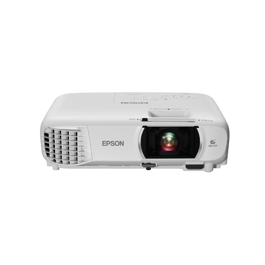 Epson Home Cinema 980 3-Chip 3LCD 1080p Projector, 4,000 Lumens Color and White Brightness, Streaming/Gaming/Home Theater, Built-In Speaker, Auto