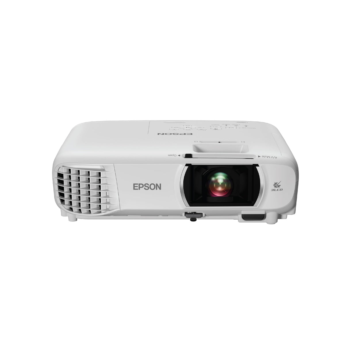 Epson Home Cinema 980 3-Chip 3LCD 1080p Projector, 4,000 Lumens Color and White Brightness, Streaming/Gaming/Home Theater, Built-In Speaker, Auto