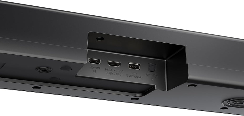 LG S70TY 3.1.1-Channel QNED TV Matching Soundbar, Dolby Atmos, Wow Orchestra, Rear Speaker Ready, Wireless Subwoofer (2024 Model)