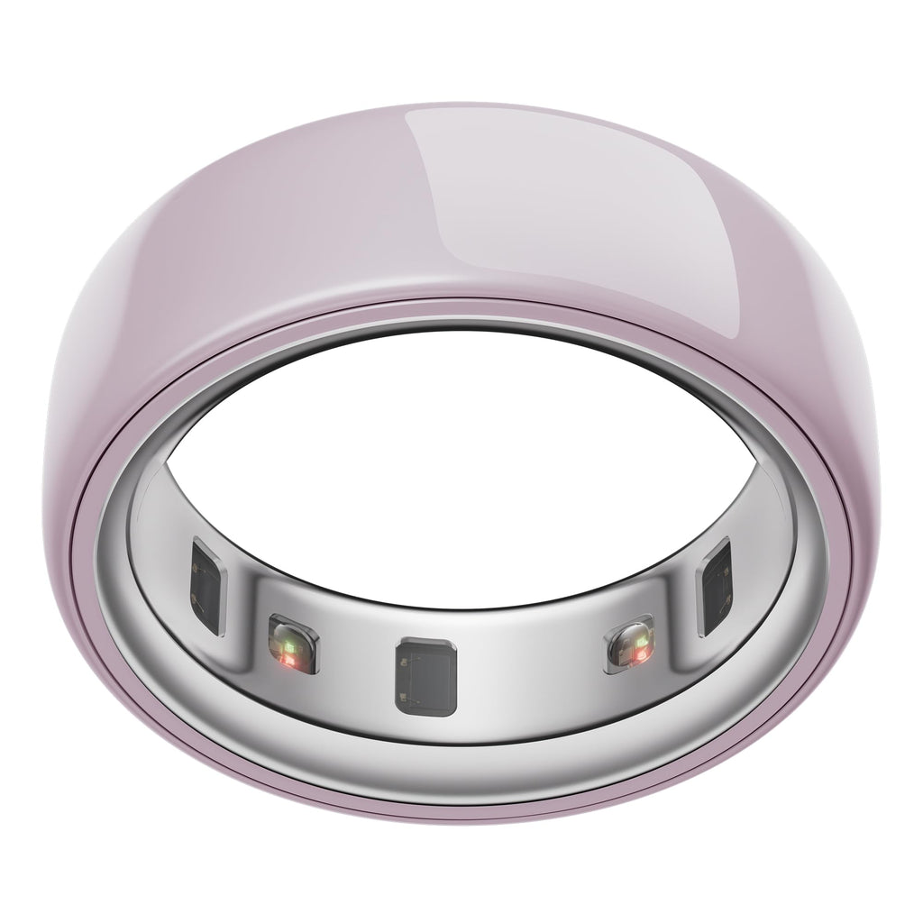 Oura Ring 4 Ceramic - Tide - Size 8 - Size Before You Buy