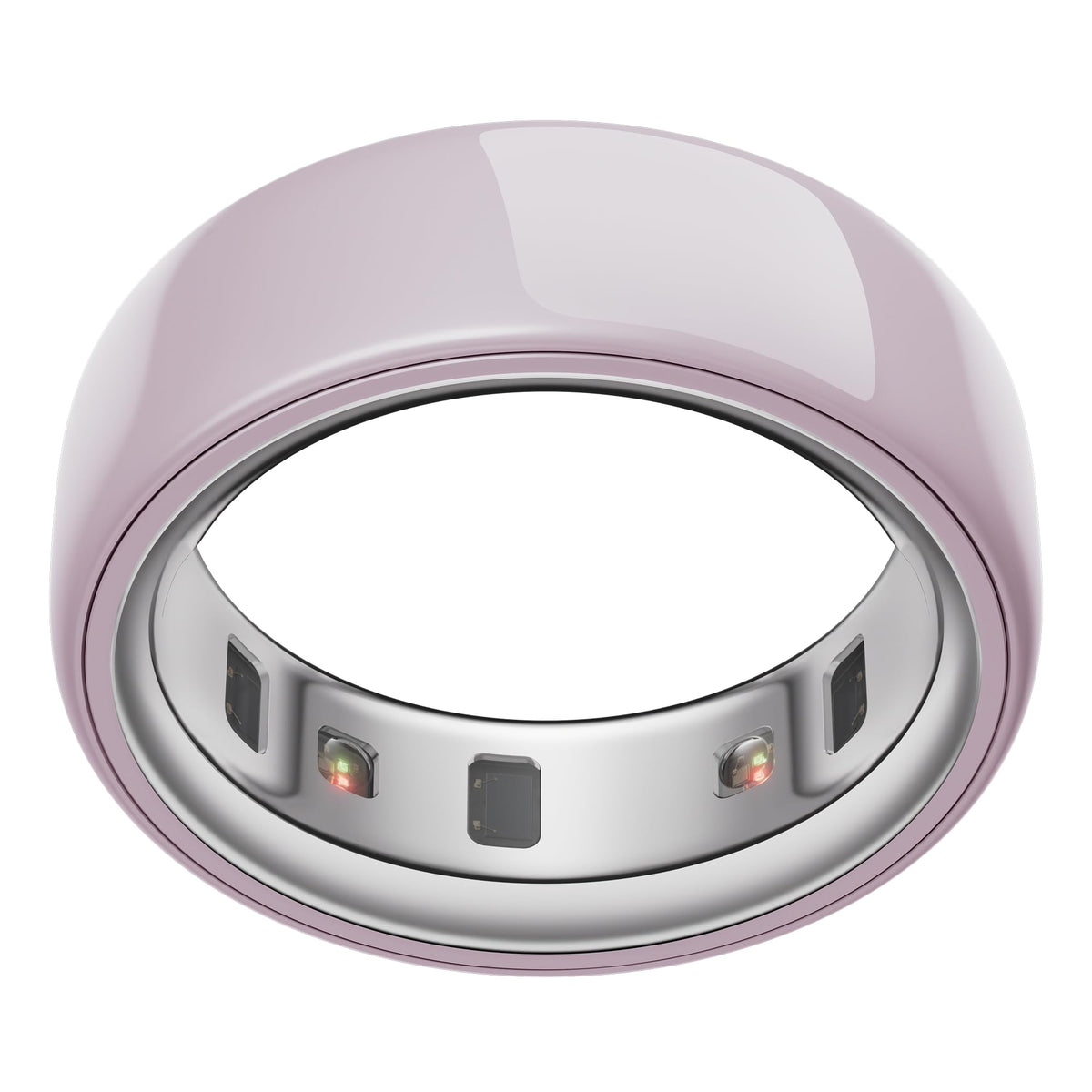 Oura Ring 4 Ceramic - Tide - Size 8 - Size Before You Buy