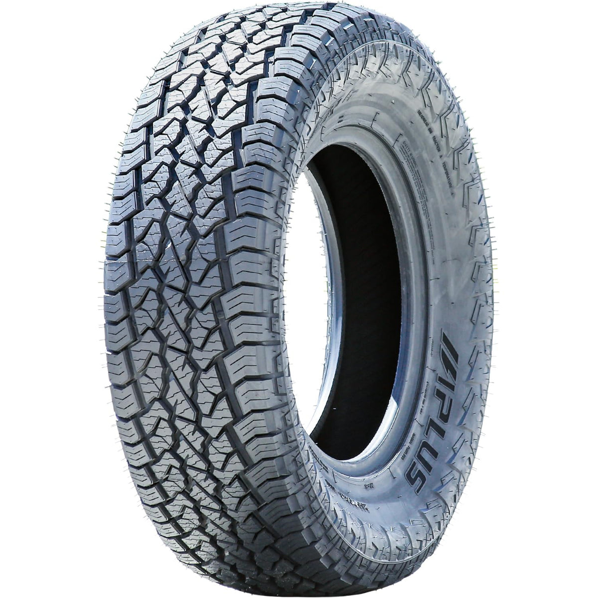 Aplus Shredder AT A/T All-Terrain Off-Road Light Truck Radial Tire-LT235/85R16 235/85/16 235/85-16 120/116S Load Range E LRE 10-Ply BSW Black Side Wall