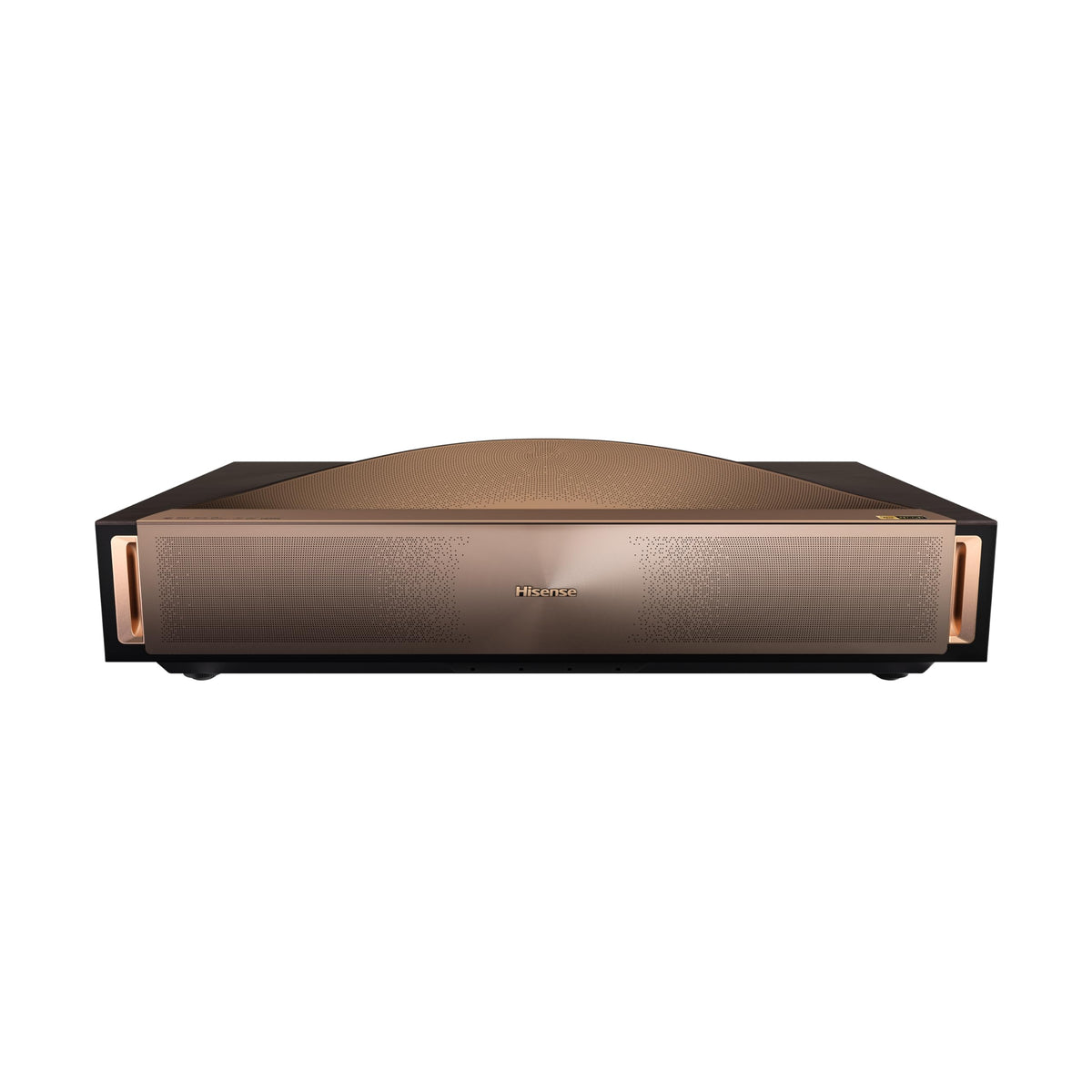 Hisense PX3-PRO Ultra Short Throw Triple Laser Projector, 4K UHD, 80 C 150, 3,000 Lumens, 3000:1 Contrast, Dolby Vision & Atmos, IMAX Enhanced, 240