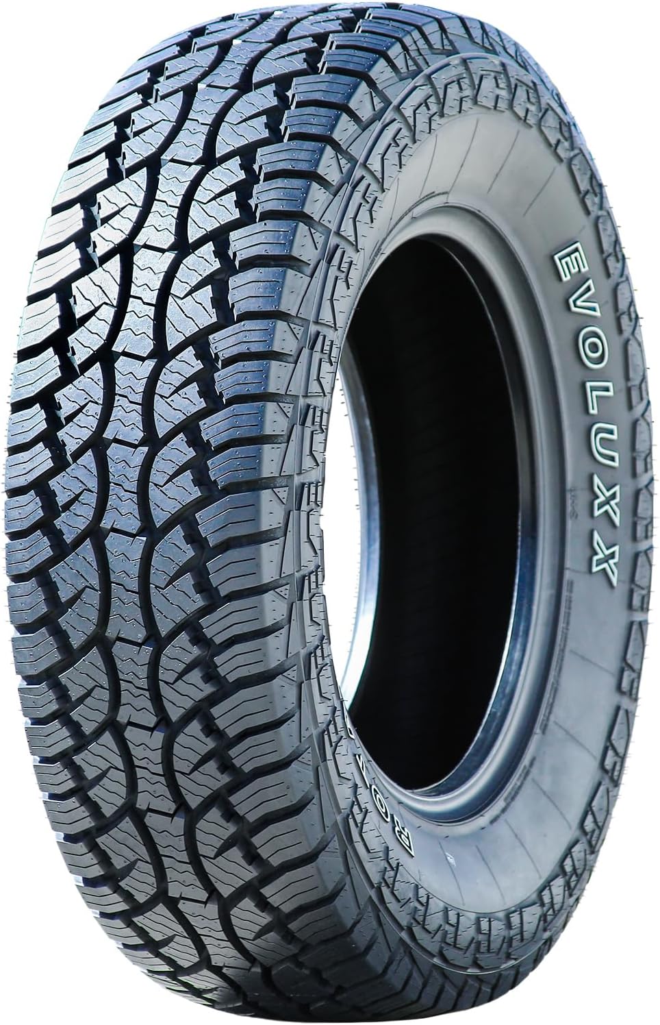 Evoluxx Rotator A/T LT235/80R17 All Terrain 120/117R E (10 Ply) Tire