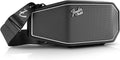 Fender x Teufel ROCKSTER CROSS Portable Wireless Bluetooth Speaker C Rugged, Waterproof, 16 Hours of Battery, Powerful Stereo Sound, Subwoofer, Built