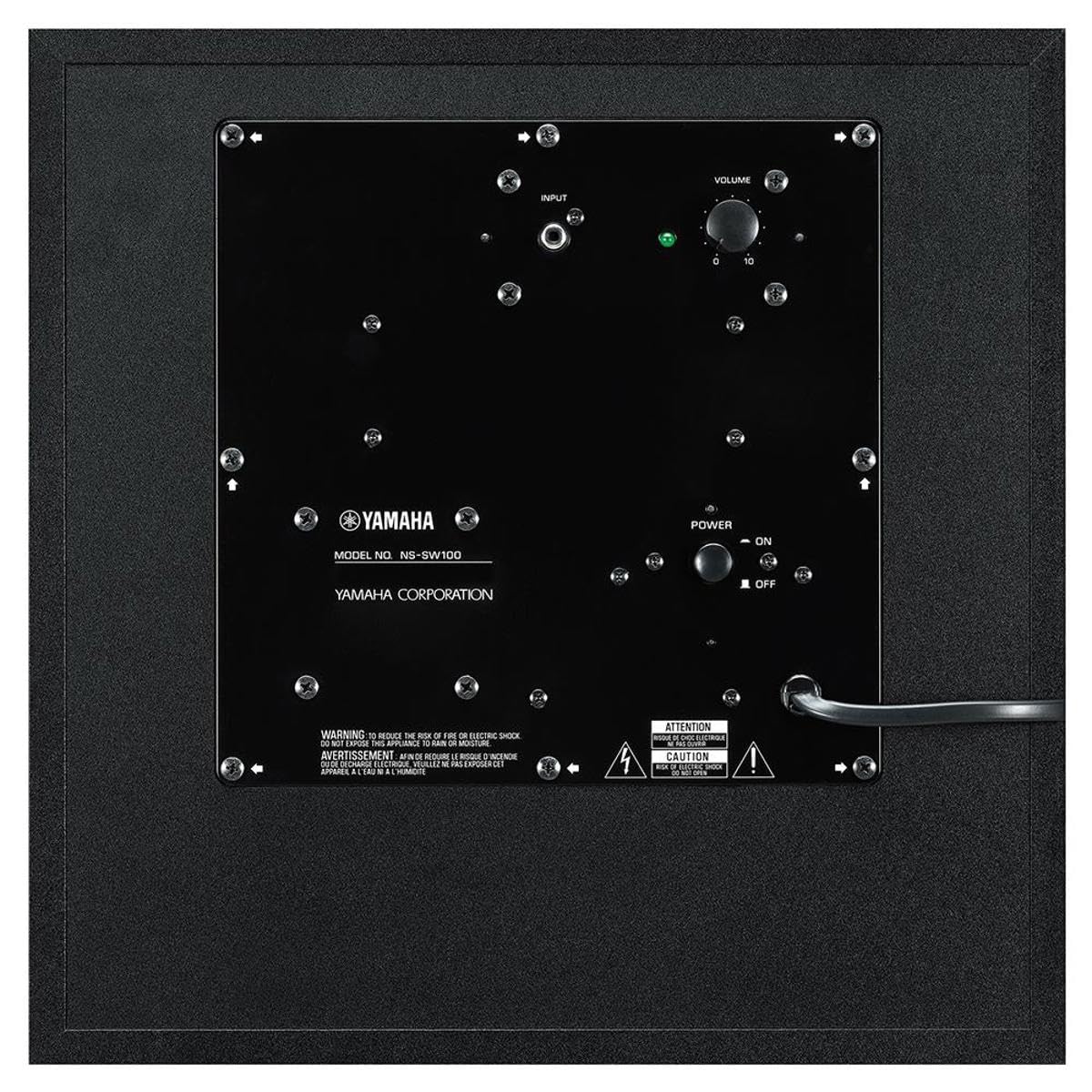 YAMAHA RX-V6A 7.2-Channel AV Receiver with MusicCast