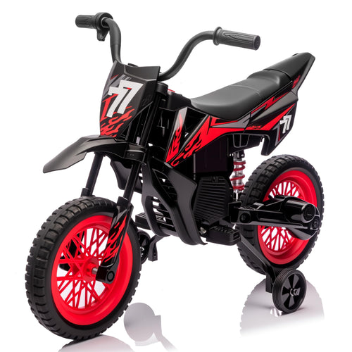 12V Electric Kids Motorcycle, Ride on Motorcycle