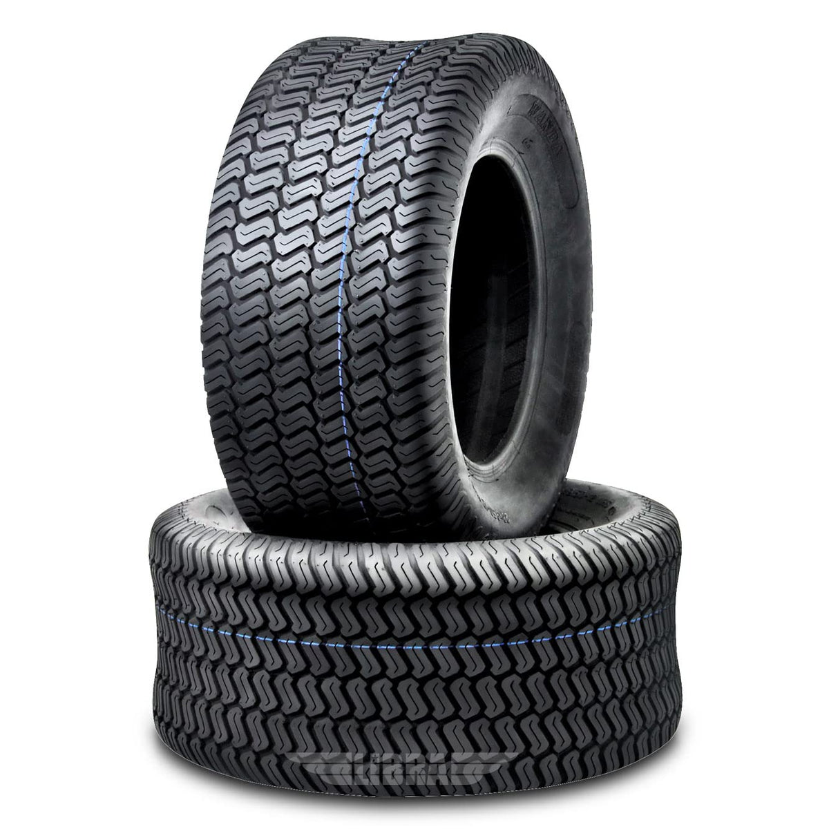 WANDA Set 2 23x10.5-12 Lawn Mower Cart Turf Tires P332 /4 ply - 13049