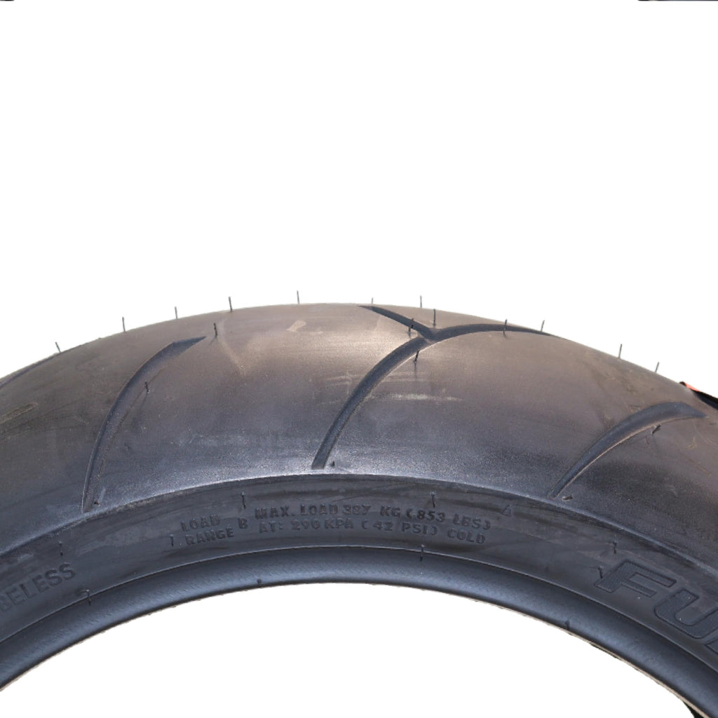 FULL BORE M1 Front Rear Motorcycle Tire Set 120/70ZR17 180/55ZR17 2 Pack