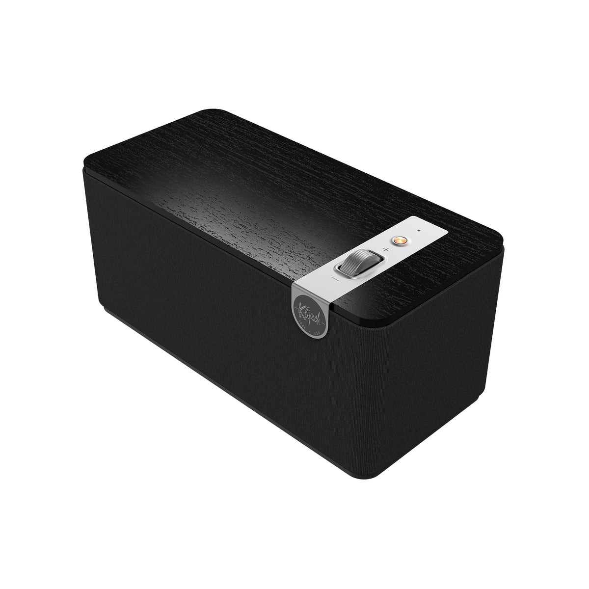 Klipsch The One Plus Premium Bluetooth Speaker System with Two 2.25 Full Range Drivers, 4.5 Woofer, Bluetooth 5.3 with Up to 40 ft. of Distance