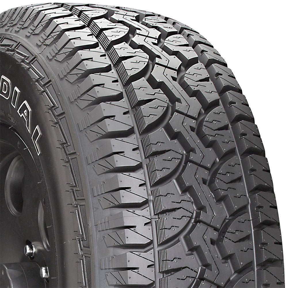 GT Radial Adventuro AT3 P235/75R15 105S OWL,One Size