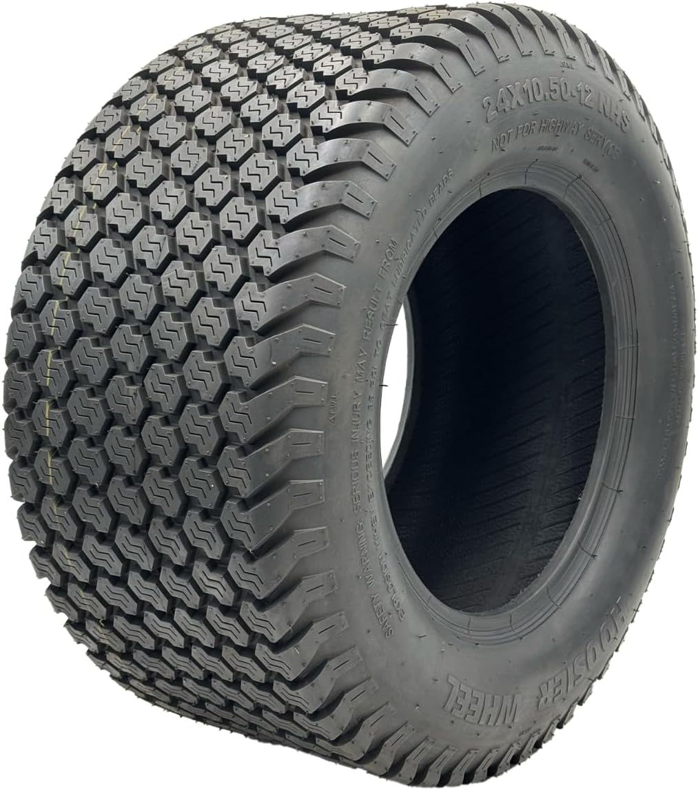 24x10.50-12 4 Ply Super Turf Tire