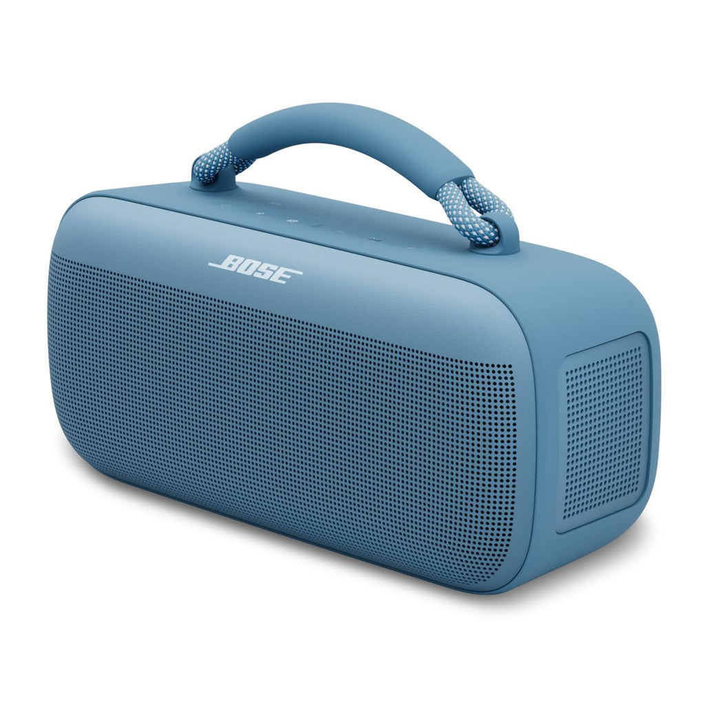 Bose SoundLink Max Bluetooth Speaker - Portable Wireless Party Speaker, IP67 Waterproof, Rope Handle, Up to 20 Hours of Playtime, USB-C, Built-in