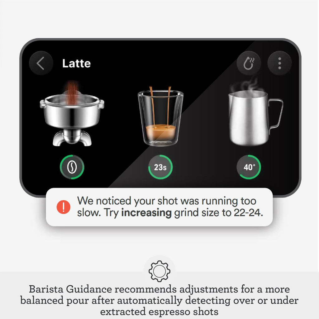Breville Oracle Jet Espresso Machine, Brushed Stainless Steel