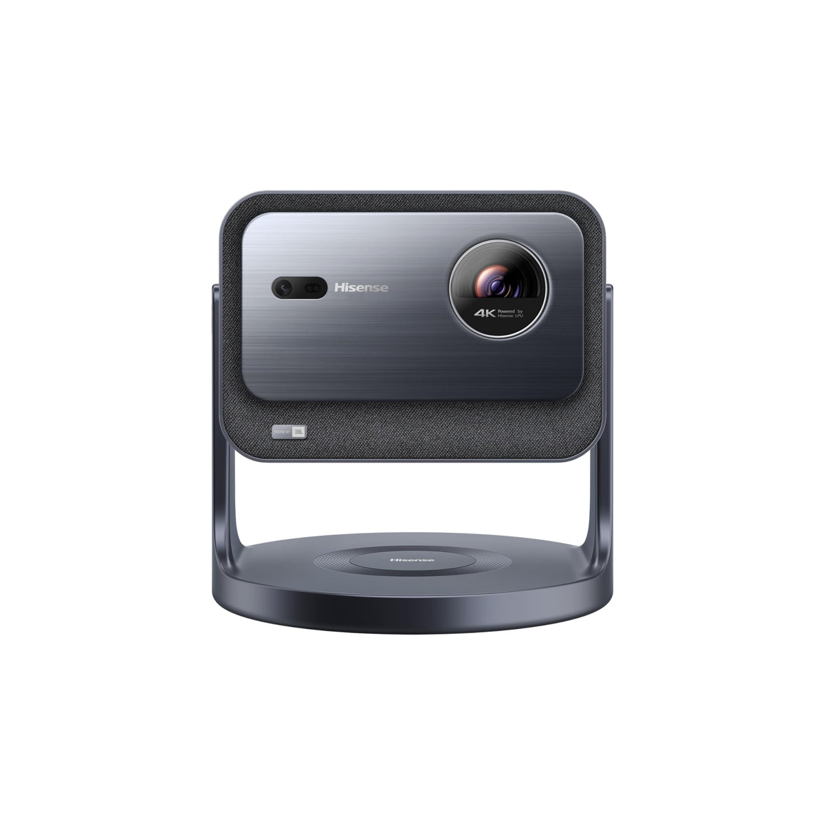 Hisense C2 Ultra, Triple Laser Smart Portable Projector, 4K UHD, 3,000 Lumens, 65 C 300, Dolby Vision, IMAX Enhanced, Sound by JBL, Netflix