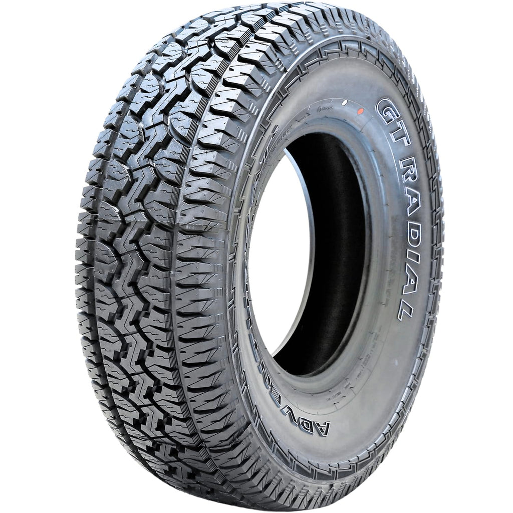 GT Radial Adventuro AT3 P235/75R15 105S OWL,One Size