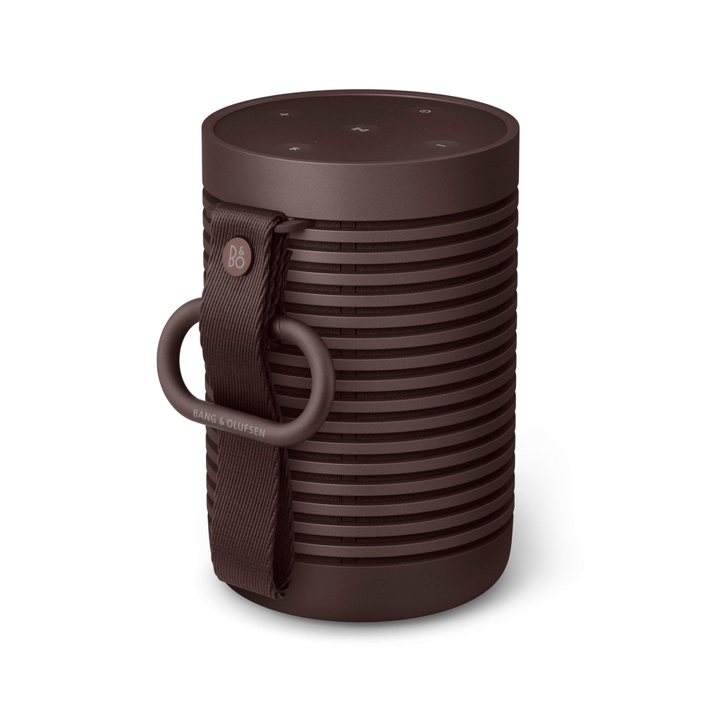 Bang & Olufsen Beosound Explore - Wireless Portable Outdoor Bluetooth Speaker, IP 67 Dustproof and Waterproof, Green