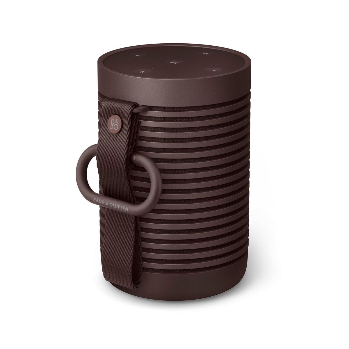 Bang & Olufsen Beosound Explore - Wireless Portable Outdoor Bluetooth Speaker, IP 67 Dustproof and Waterproof, Green