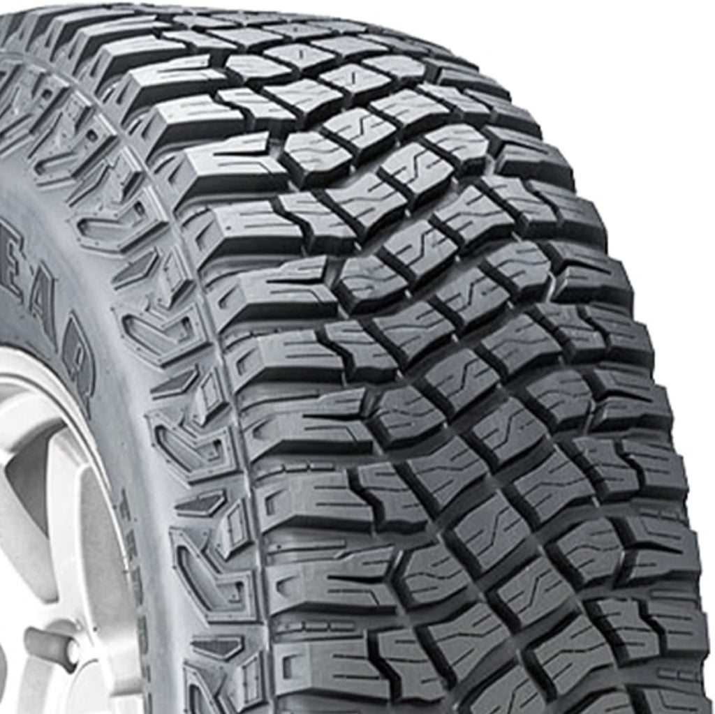 Goodyear Wrangler Territory MT LT315/70R17 113/110S C Tire