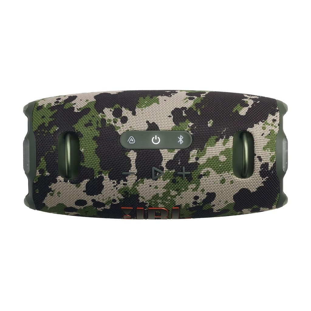 JBL Xtreme 4 - Portable Bluetooth Speaker, Powerful Sound and Deep Bass, IP67 Waterproof, 24 Hours of Playtime, Powerbank, Auracast for Multi-Speaker
