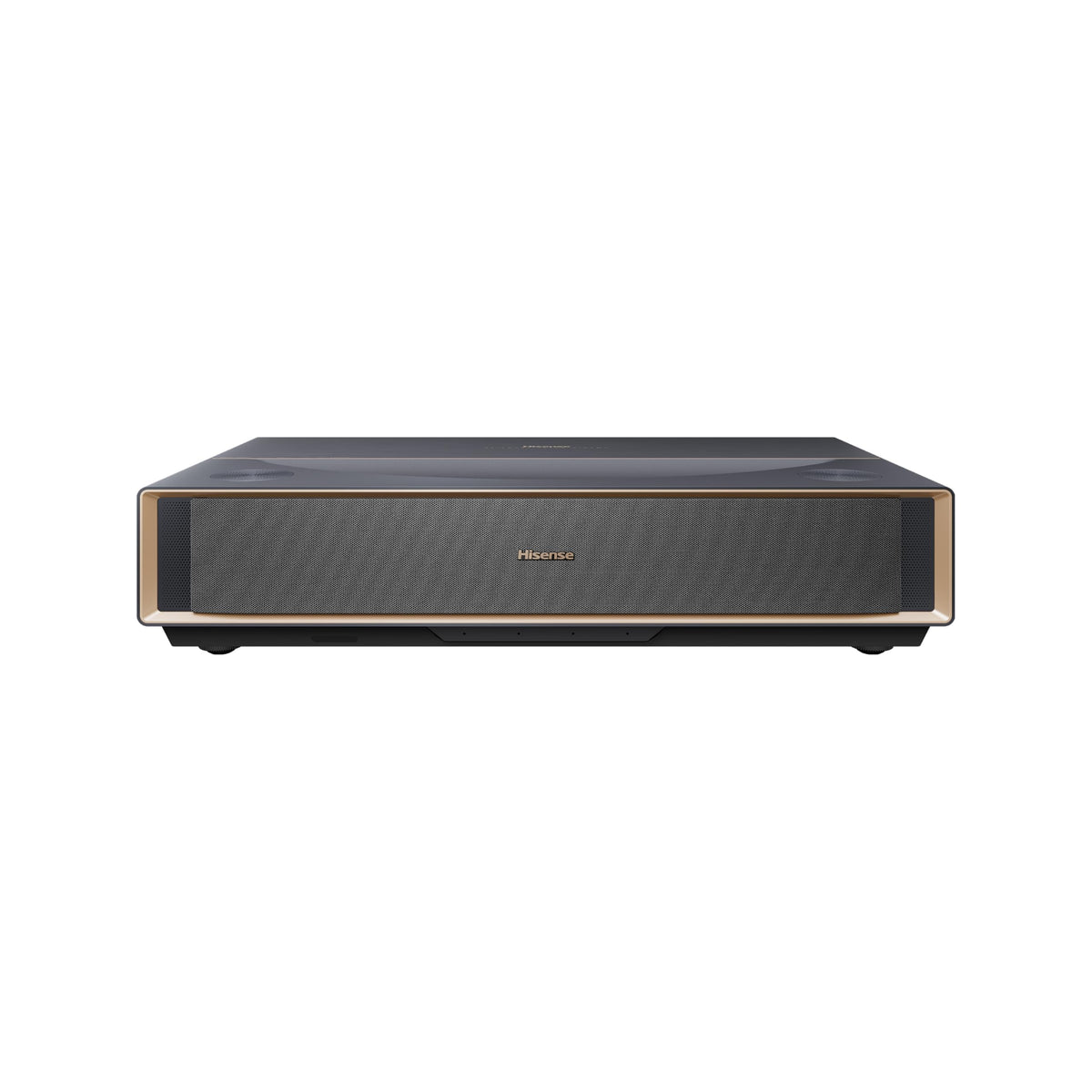 Hisense PX3-PRO Ultra Short Throw Triple Laser Projector, 4K UHD, 80 C 150, 3,000 Lumens, 3000:1 Contrast, Dolby Vision & Atmos, IMAX Enhanced, 240