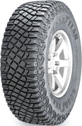Goodyear Wrangler Territory MT LT315/70R17 113/110S C Tire