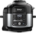 Ninja Foodi 10-in-1 Pressure Cooker & Air Fryer with TenderCrisp Technology, 6.5-Quart Multicooker