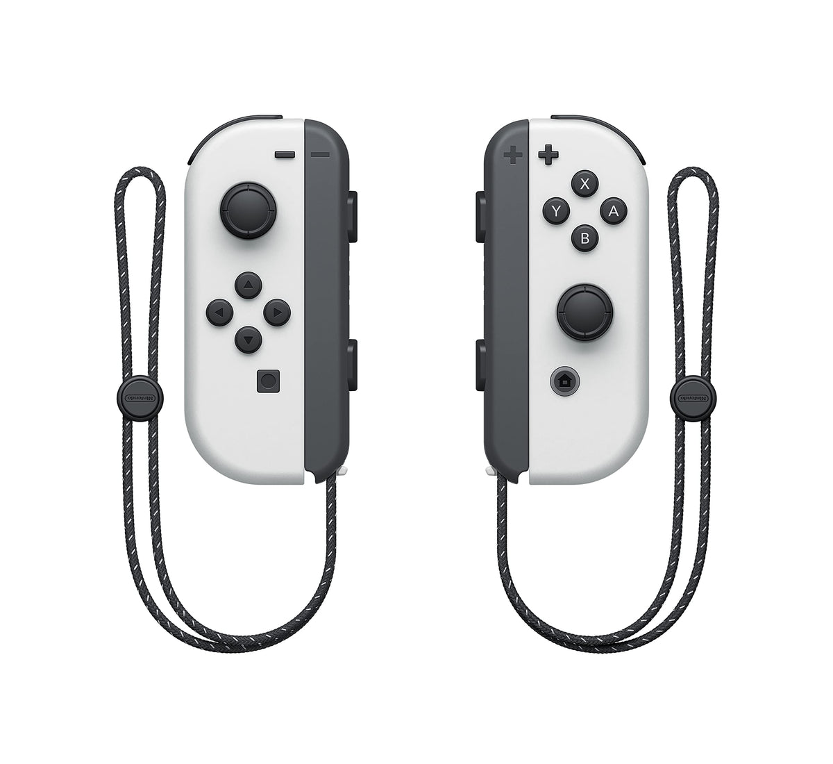 Nintendo Switch OLED Model w/ White Joy-Con (Renewed)