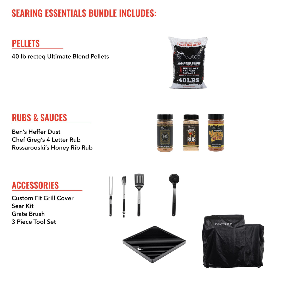 recteq Pellet Smoker Grill Deck Boss 800, Electric Pellet Smoker, Outdoor Grills & Smokers, Wi-Fi-Enabled BBQ Grill