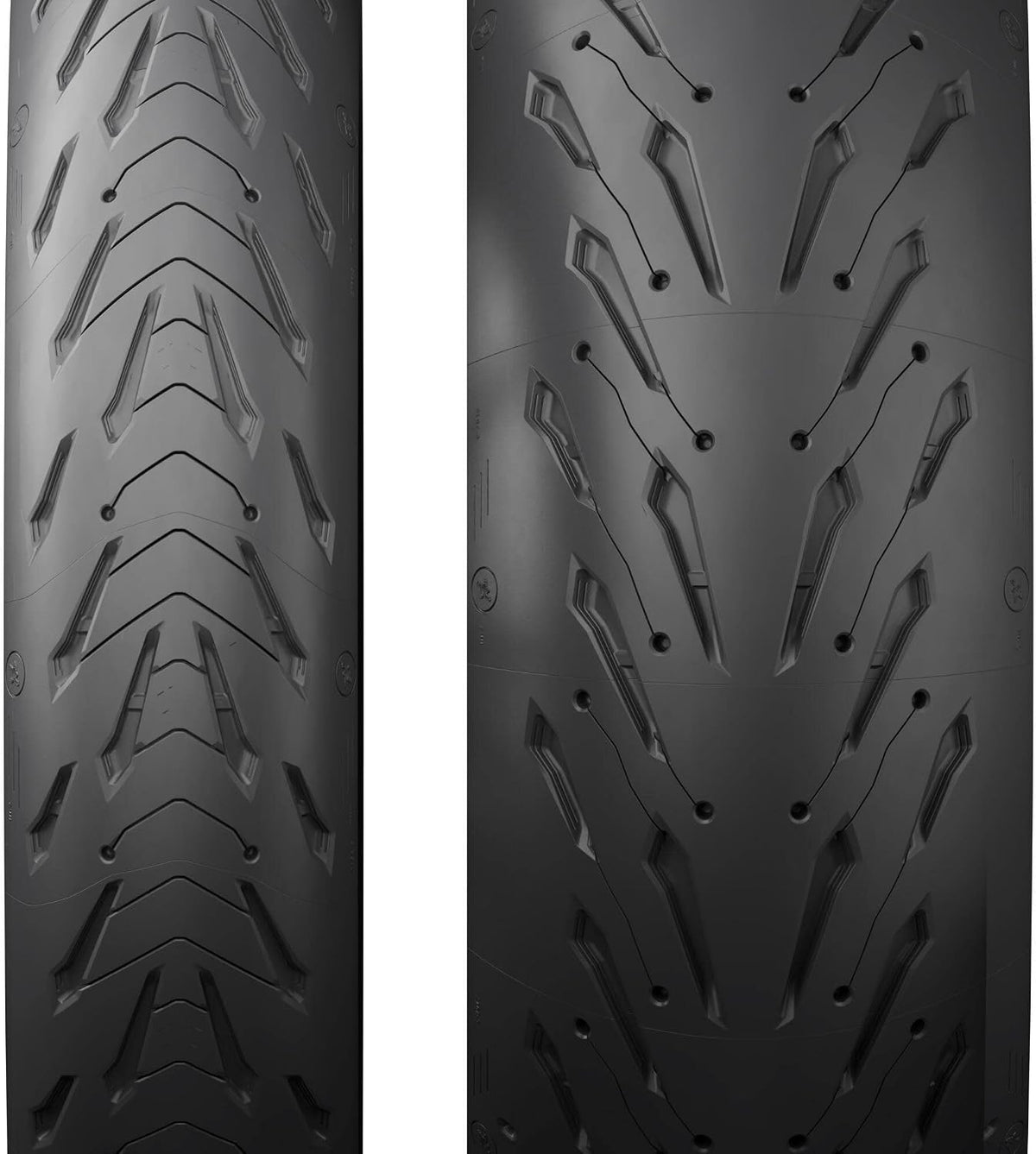 Michelin Road 5 Rear Tire (150/70ZR-17)