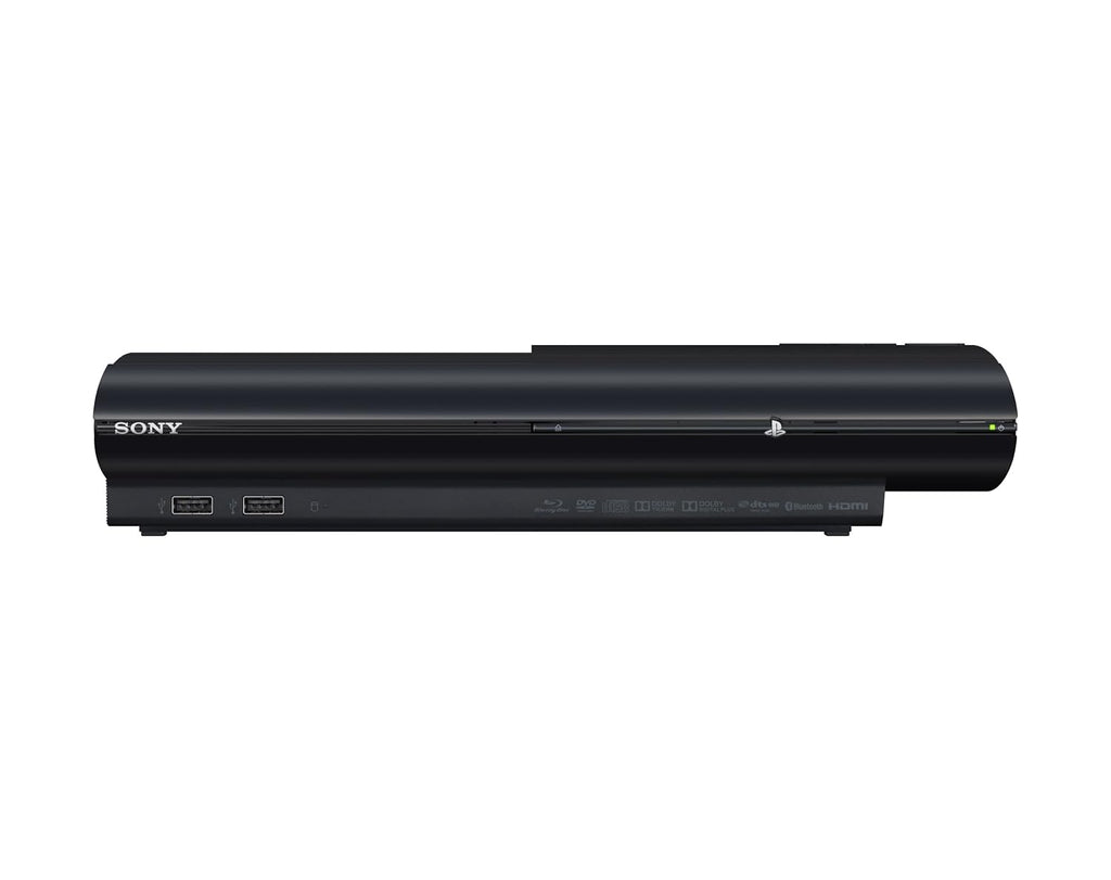 PlayStation 3 500 GB Super Slim System (Renewed)