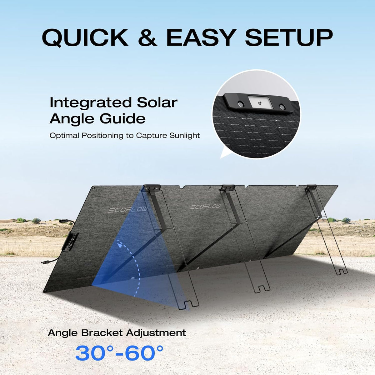 EF ECOFLOW Portable Power Station DELTA 3 Max, 2048Wh LiFePO4 Battery, Solar Generator (Solar Panel Optional), 3400W X-Boost Output, Ultra-Fast 0-80%