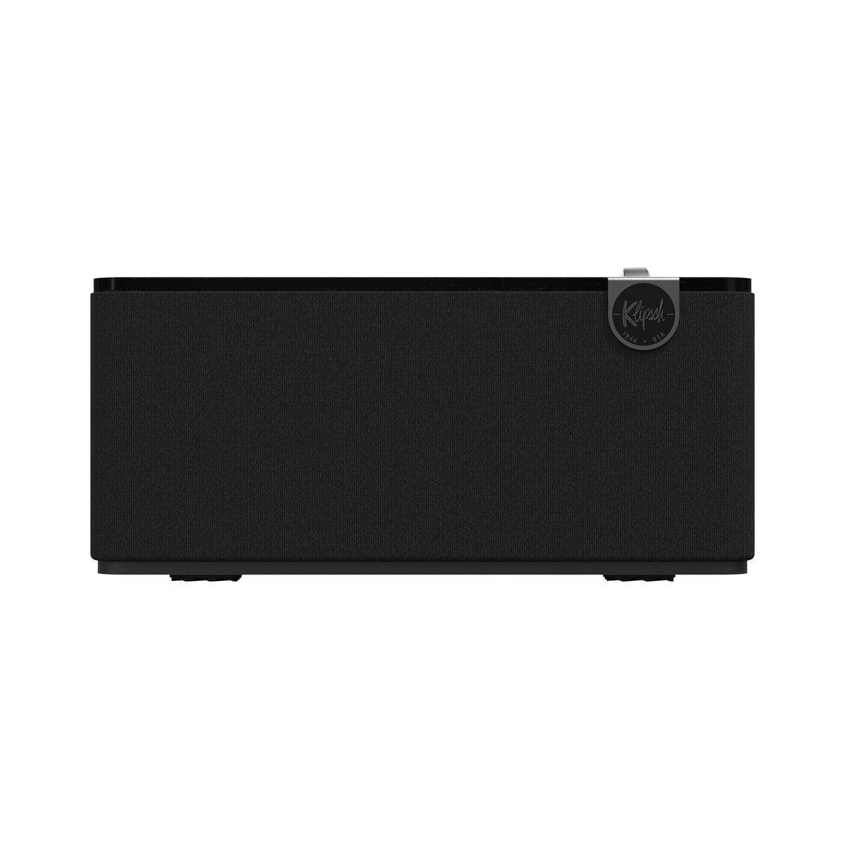 Klipsch The One Plus Premium Bluetooth Speaker System with Two 2.25 Full Range Drivers, 4.5 Woofer, Bluetooth 5.3 with Up to 40 ft. of Distance
