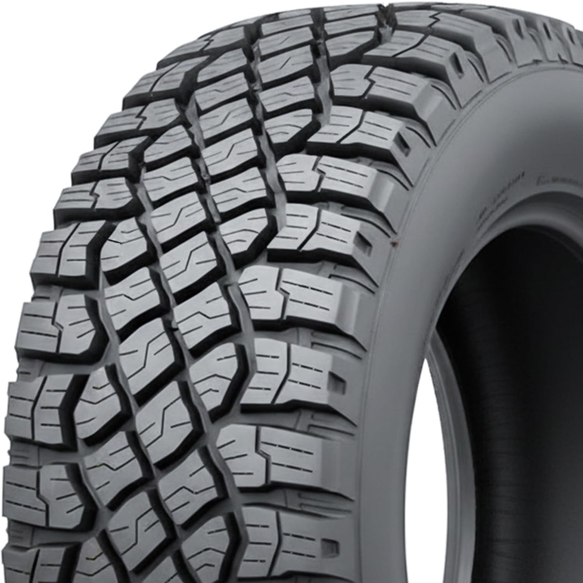 Goodyear Wrangler Territory MT LT275/65R18 113Q C Tire