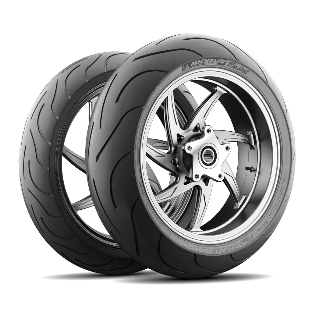 Michelin Pilot Power 2 CT Motorcycle Tire