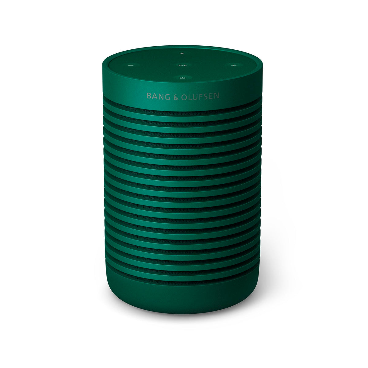 Bang & Olufsen Beosound Explore - Wireless Portable Outdoor Bluetooth Speaker, IP 67 Dustproof and Waterproof, Green