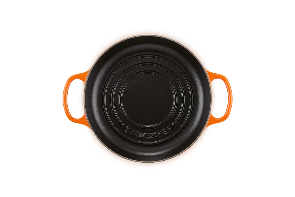 Le Creuset Enameled Cast Iron Bread Oven, Flame