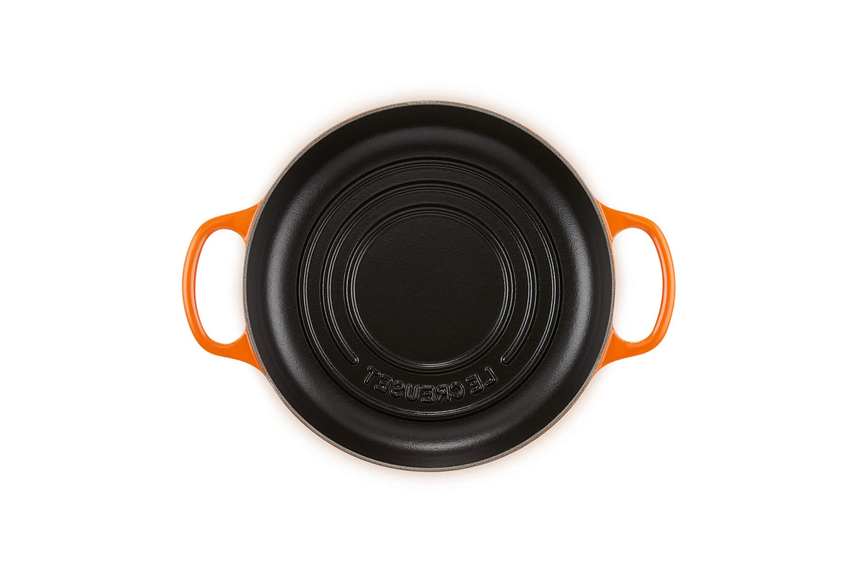 Le Creuset Enameled Cast Iron Bread Oven, Flame