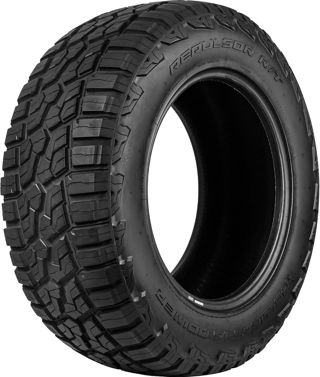 RBP Repulsor R/T LT295/70R18 E/10PLY BSW (1 Tires)