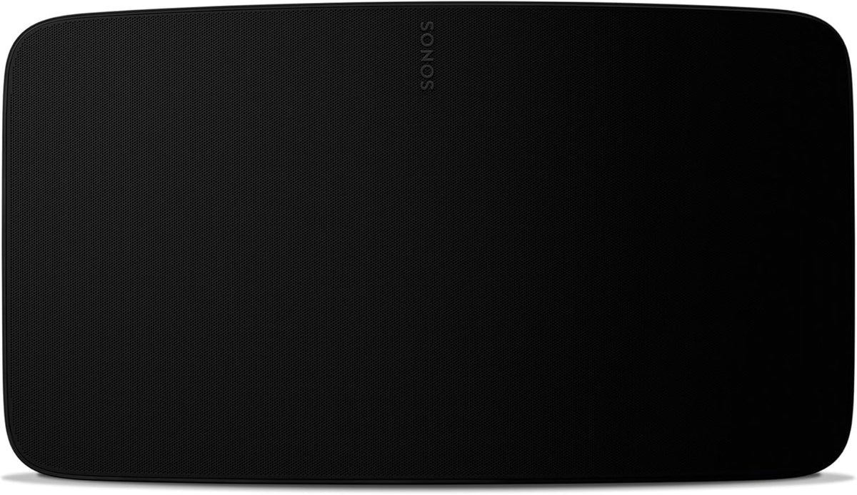 Sonos Five - Black - Wireless HiFi Speaker