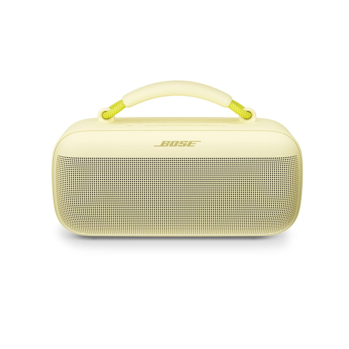 Bose SoundLink Max Bluetooth Speaker - Portable Wireless Party Speaker, IP67 Waterproof, Rope Handle, Up to 20 Hours of Playtime, USB-C, Built-in