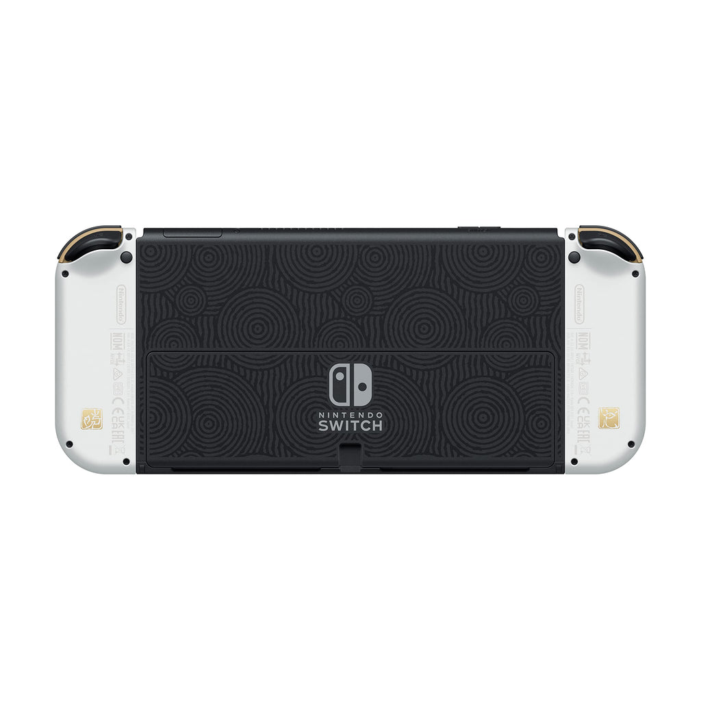 Nintendo Switch OLED Model w/ White Joy-Con (Renewed)