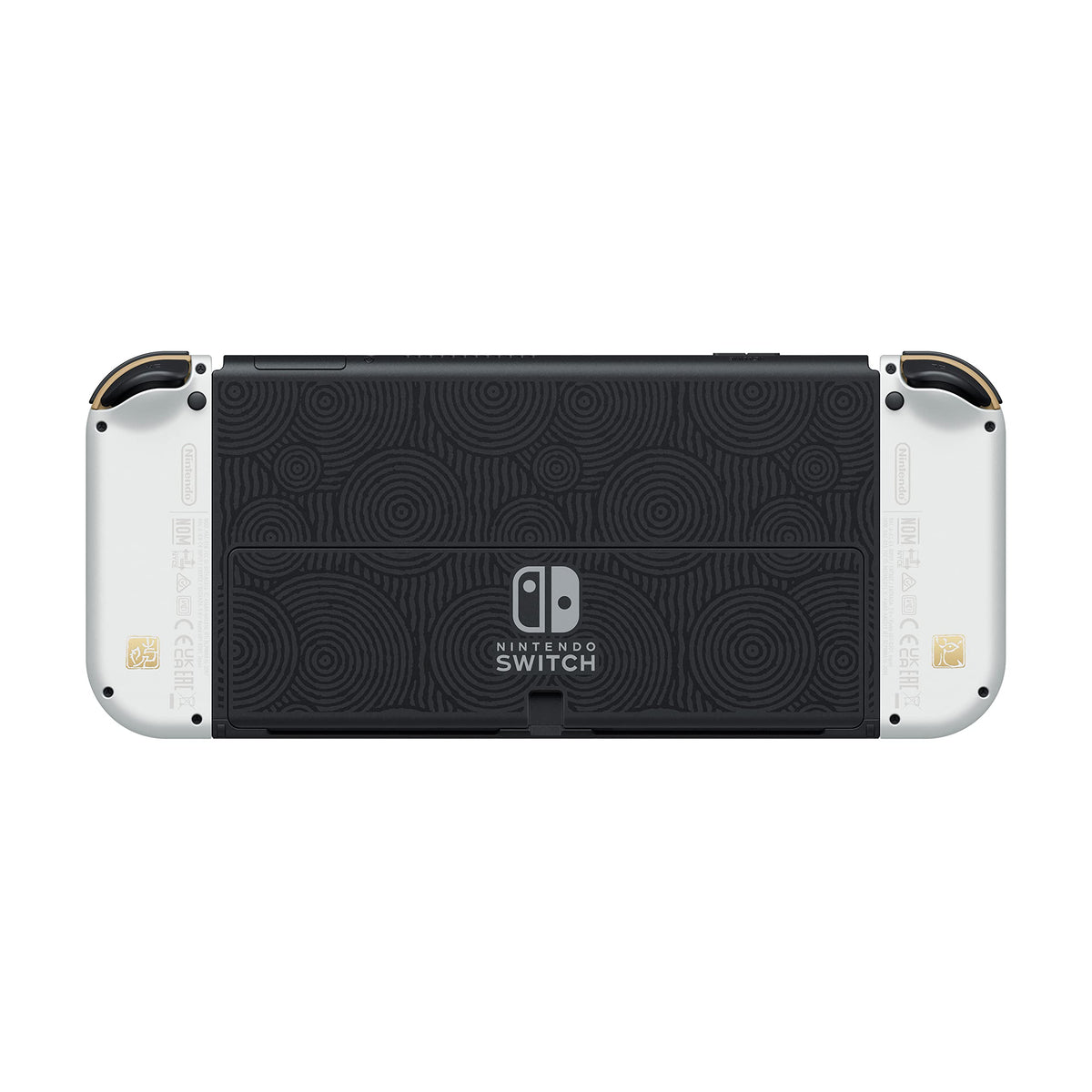 Nintendo Switch OLED Model w/ White Joy-Con (Renewed)