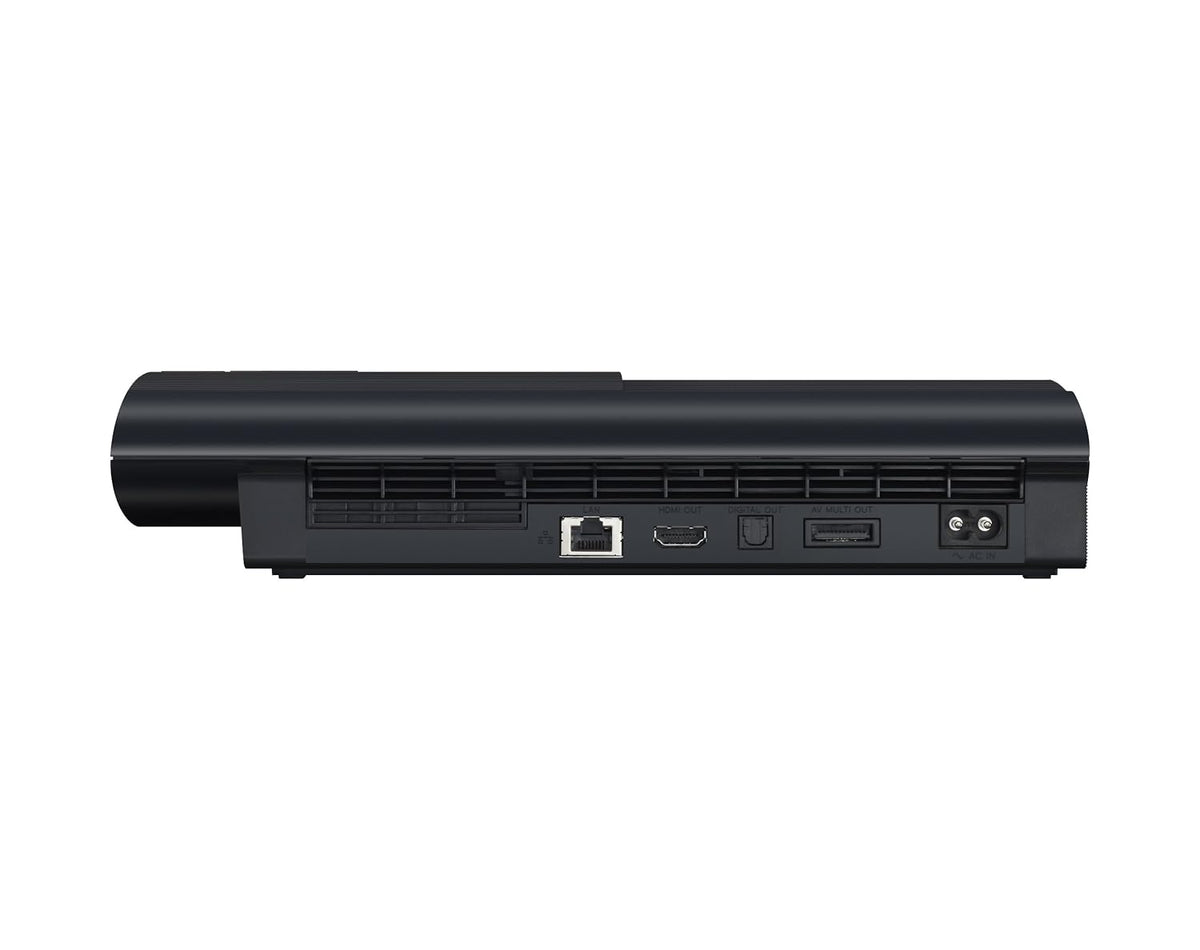 PlayStation 3 500 GB Super Slim System (Renewed)