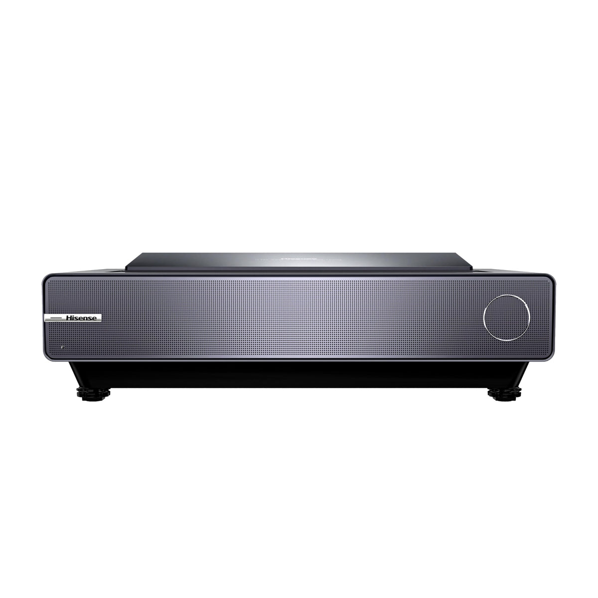 Hisense PX3-PRO Ultra Short Throw Triple Laser Projector, 4K UHD, 80 C 150, 3,000 Lumens, 3000:1 Contrast, Dolby Vision & Atmos, IMAX Enhanced, 240