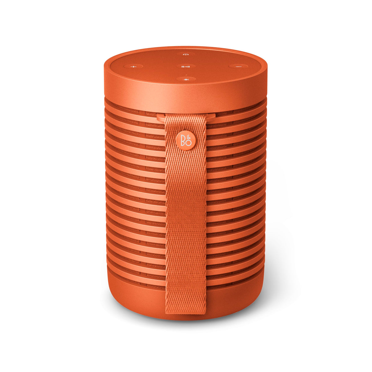 Bang & Olufsen Beosound Explore - Wireless Portable Outdoor Bluetooth Speaker, IP 67 Dustproof and Waterproof, Green