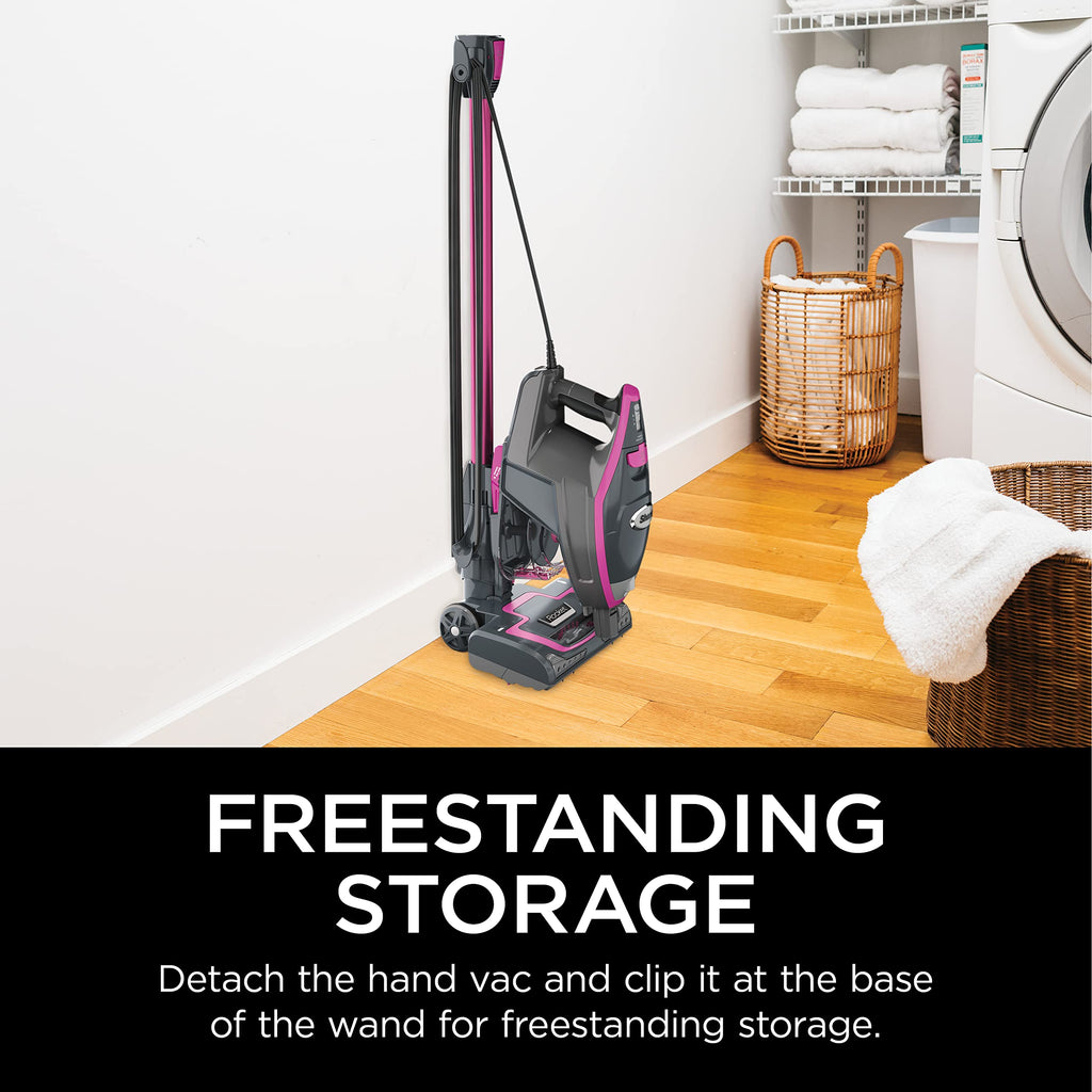 Shark | Corded Stick Vacuum Cleaner | Vertex Ultralight | Removable Handheld Vacuum | Pet Hair Vacuum for Carpet and Hard Floor | Powerful Suction